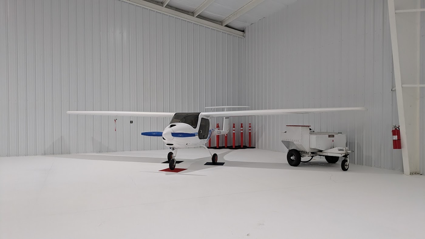Highlands Aero Flight Center in Abingdon, photo 3