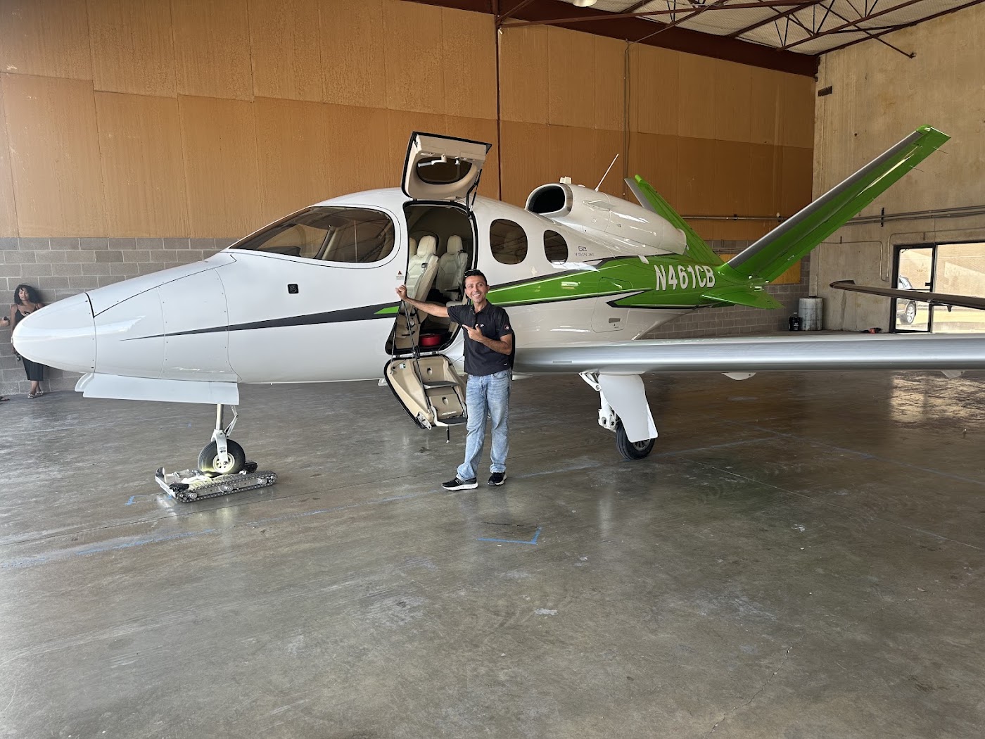 Good Old Aviation Inc. in Addison, photo 2