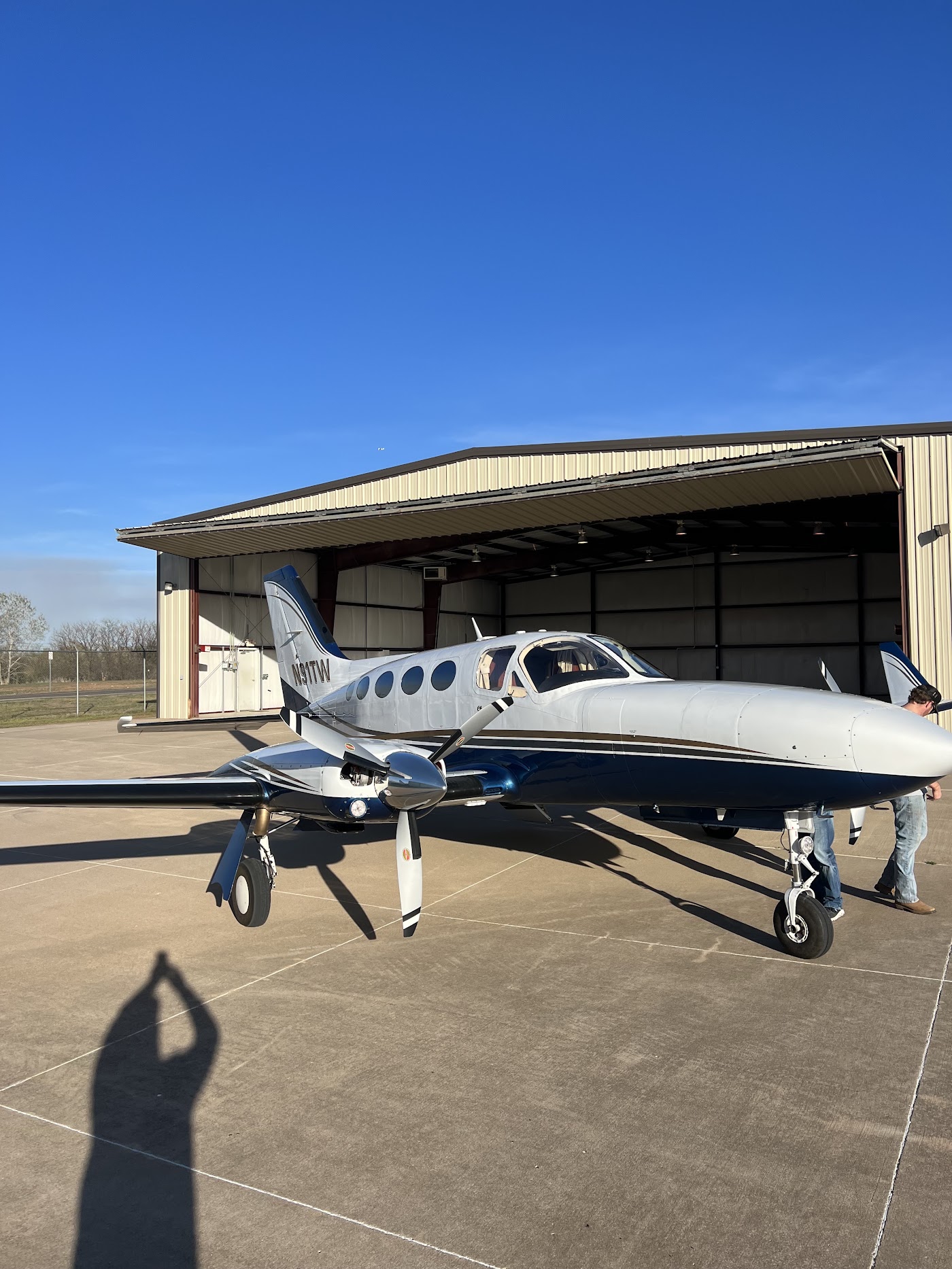 Good Old Aviation Inc. in Addison, photo 3