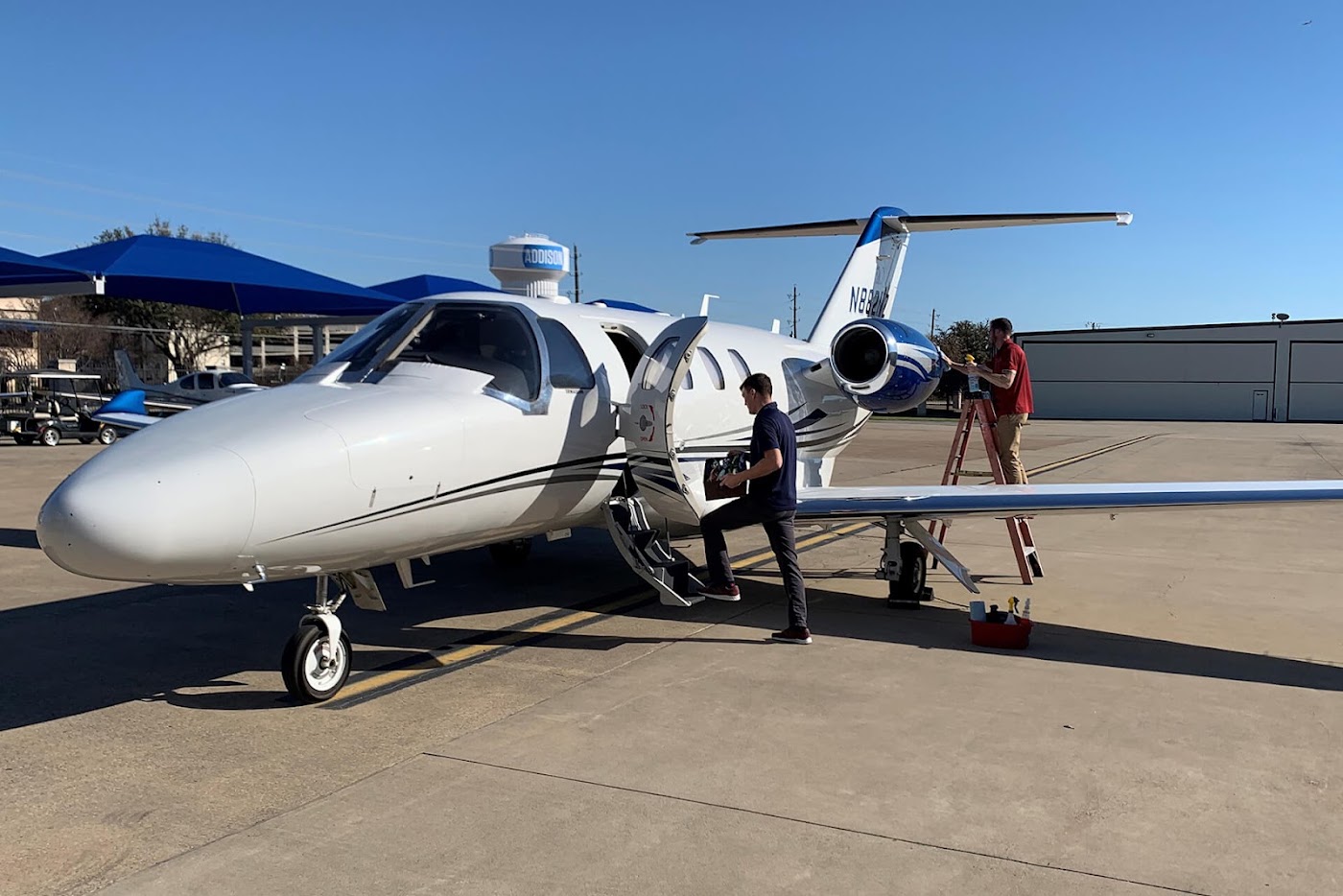 PlaneSmart! Aviation in Addison, photo 1