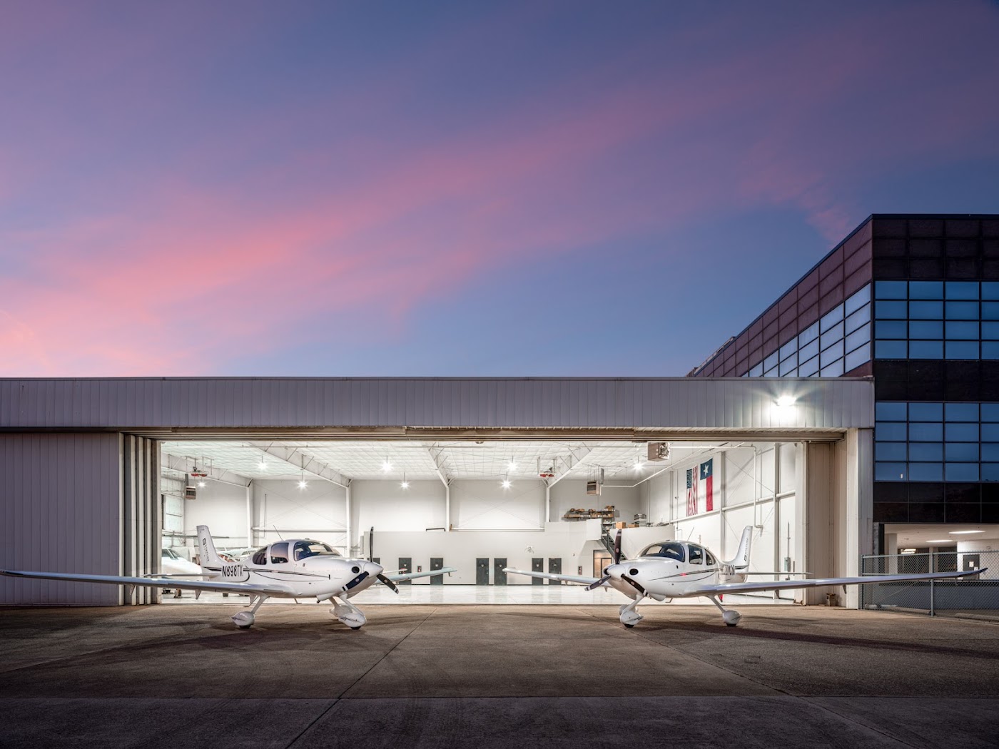 Stature Aviation in Addison, photo 1