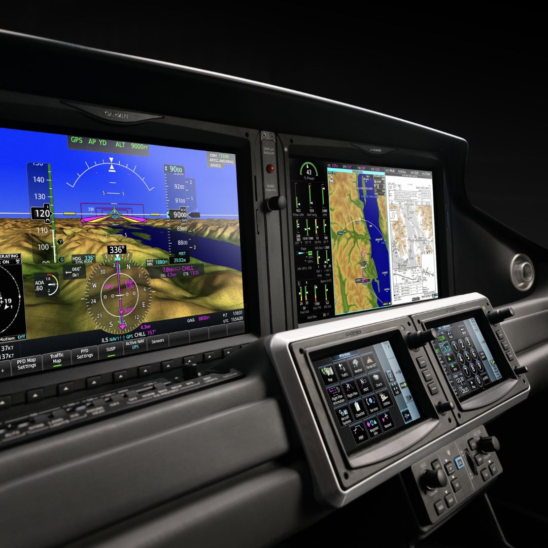 Stature Aviation in Addison, photo 2