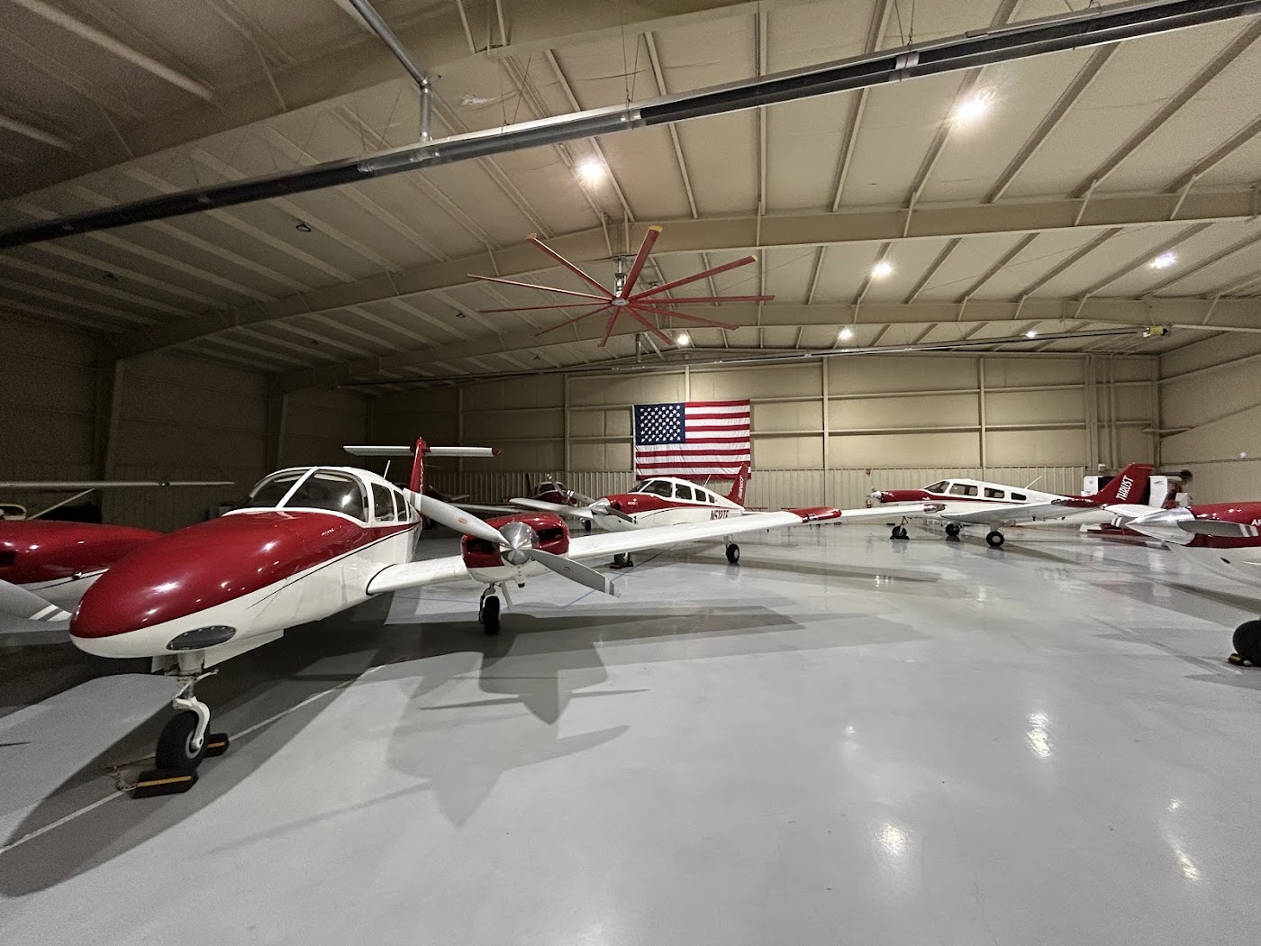 Thrust Flight in Addison, photo 2