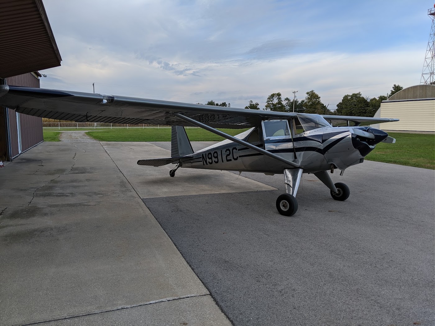 Sky Walker Flying in Adrian, photo 2