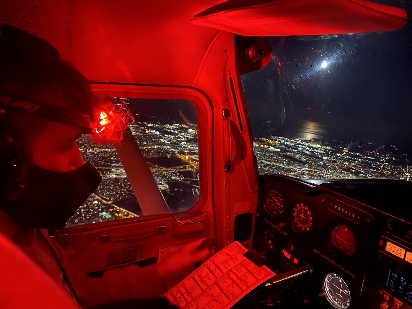 Sky Walker Flying in Adrian, photo 3