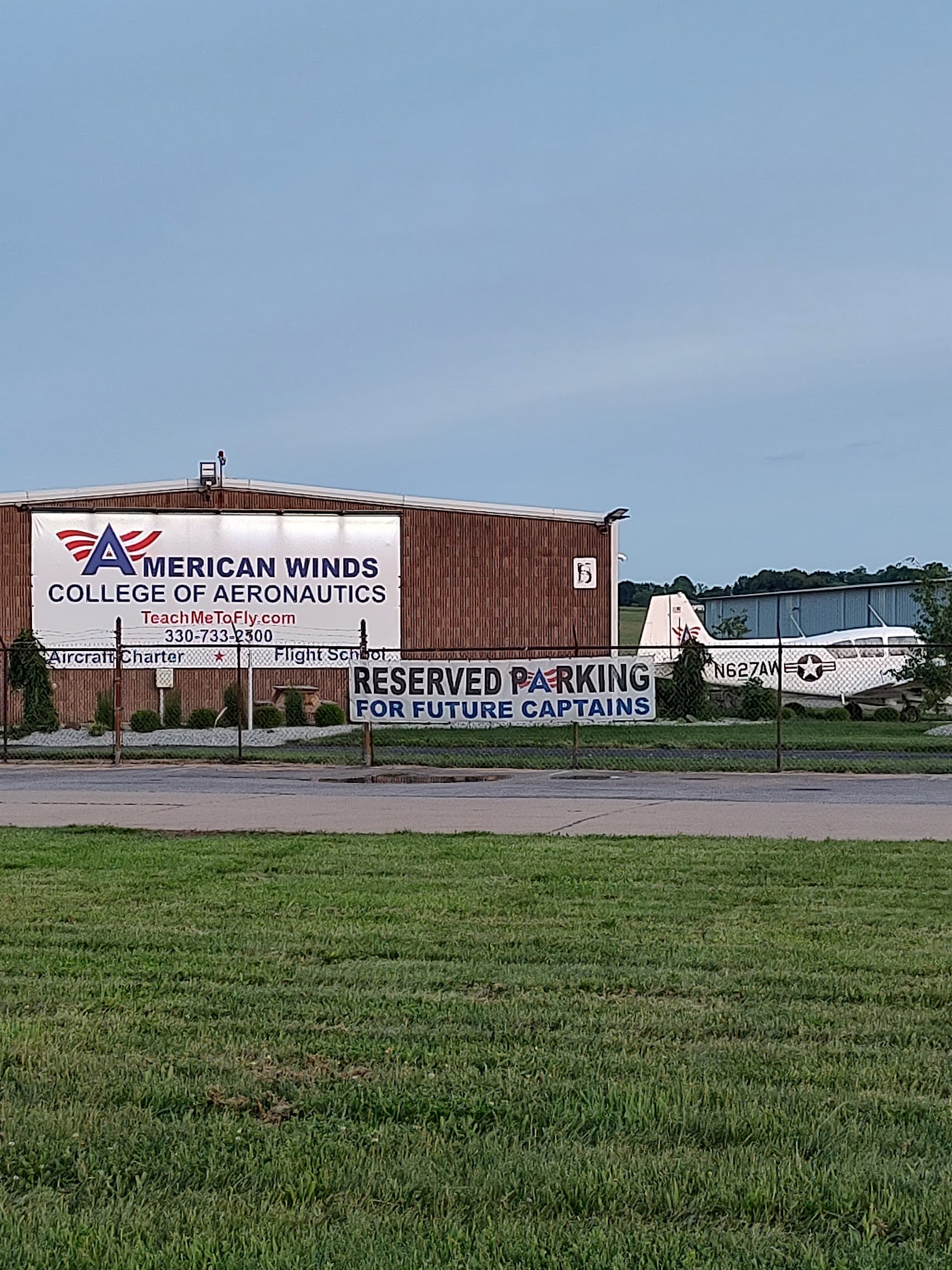 American Winds College Of Aeronautics in Akron, photo 2
