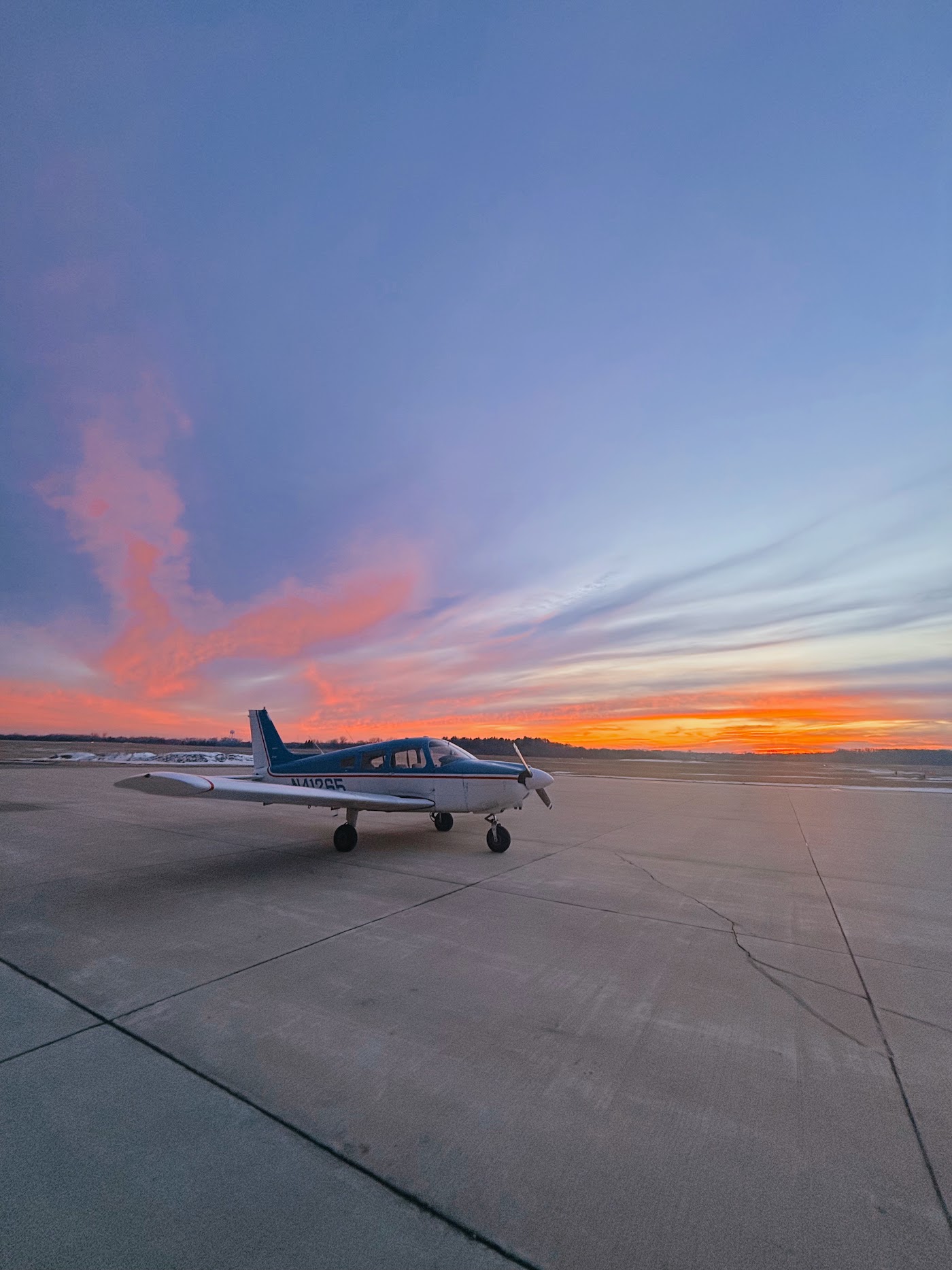 Sunrise Aviation, LLC. in Albert Lea, photo 1