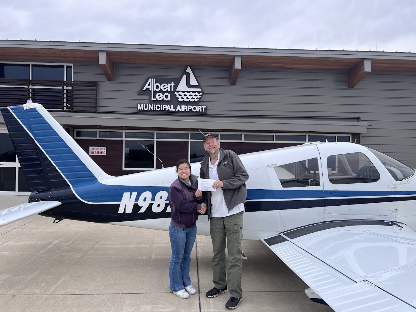 Sunrise Aviation, LLC. in Albert Lea, photo 2