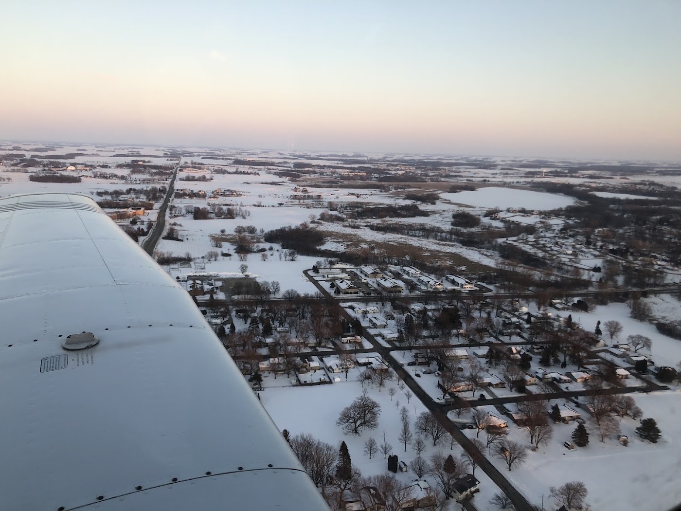Sunrise Aviation, LLC. in Albert Lea, photo 3