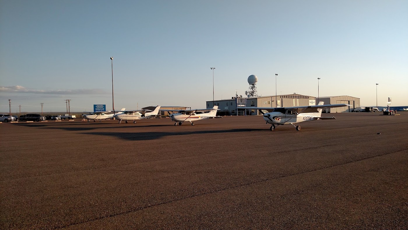 Bode Aviation in Albuquerque, photo 1