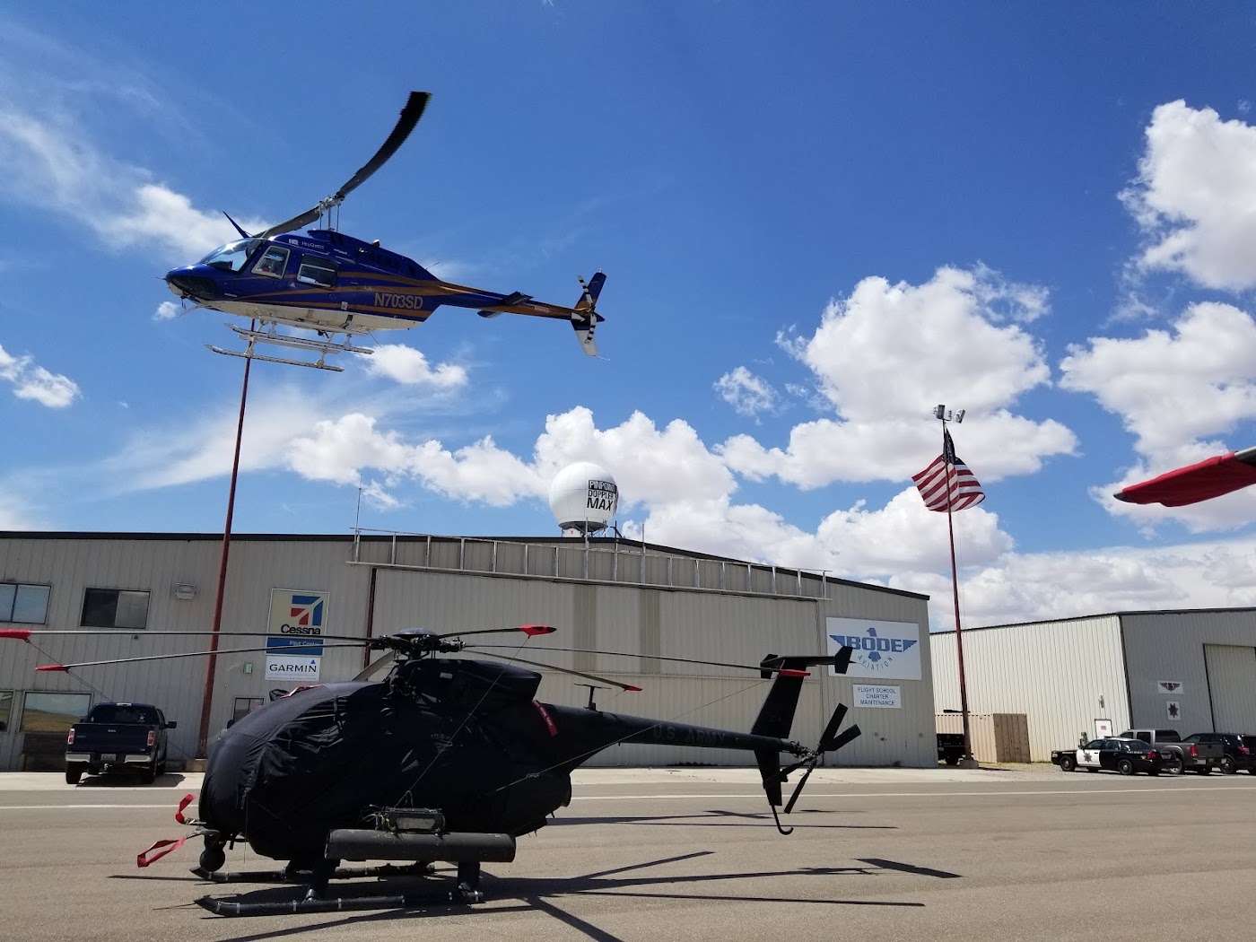 Bode Aviation in Albuquerque, photo 3
