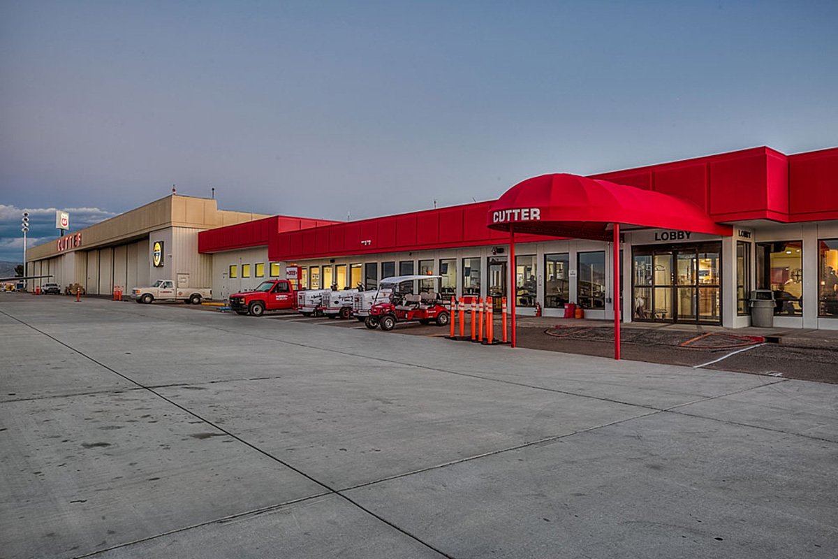 Cutter Aviation - Albuquerque (ABQ) in Albuquerque, photo 3