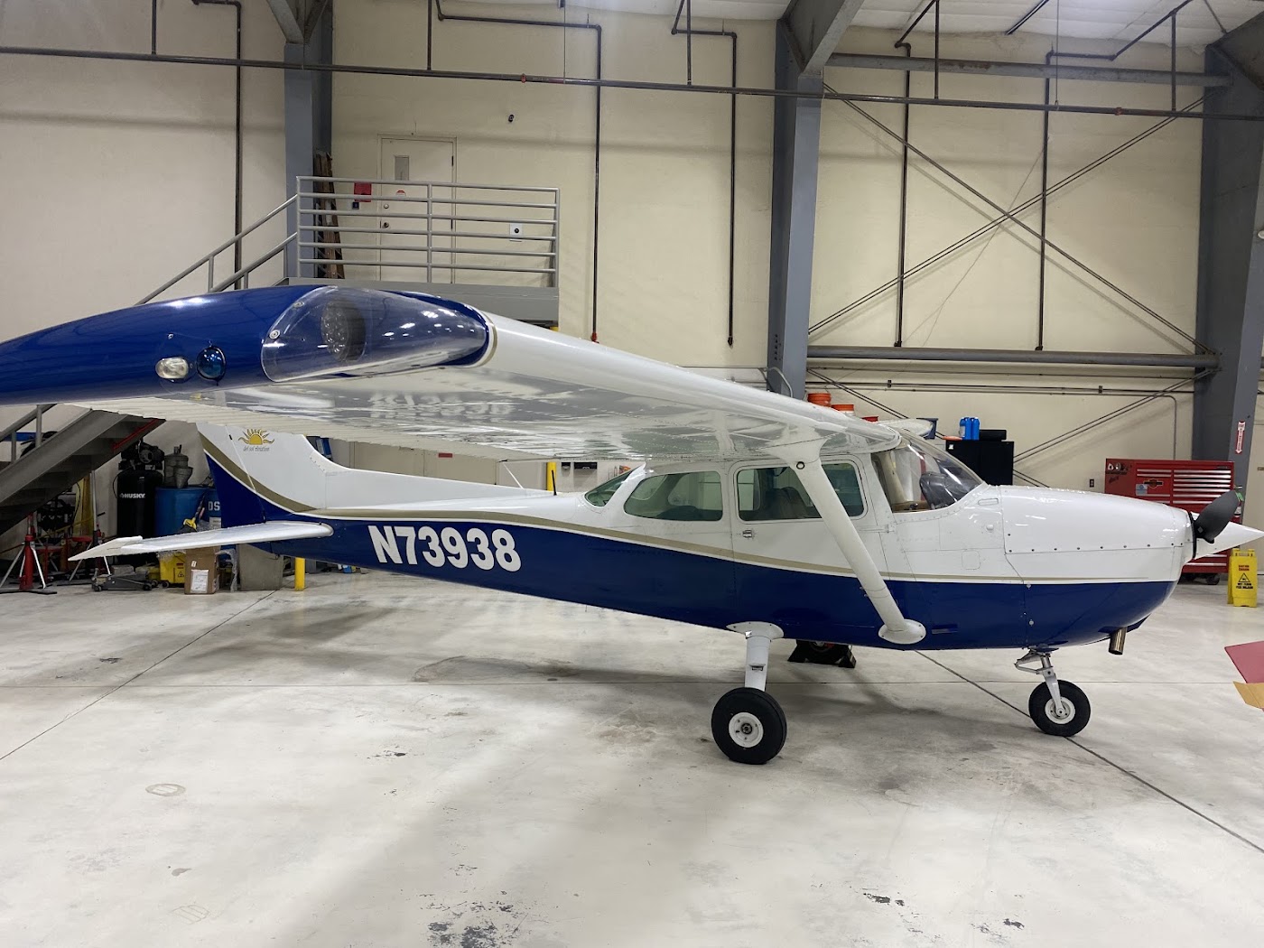Del Sol Aviation in Albuquerque, photo 3