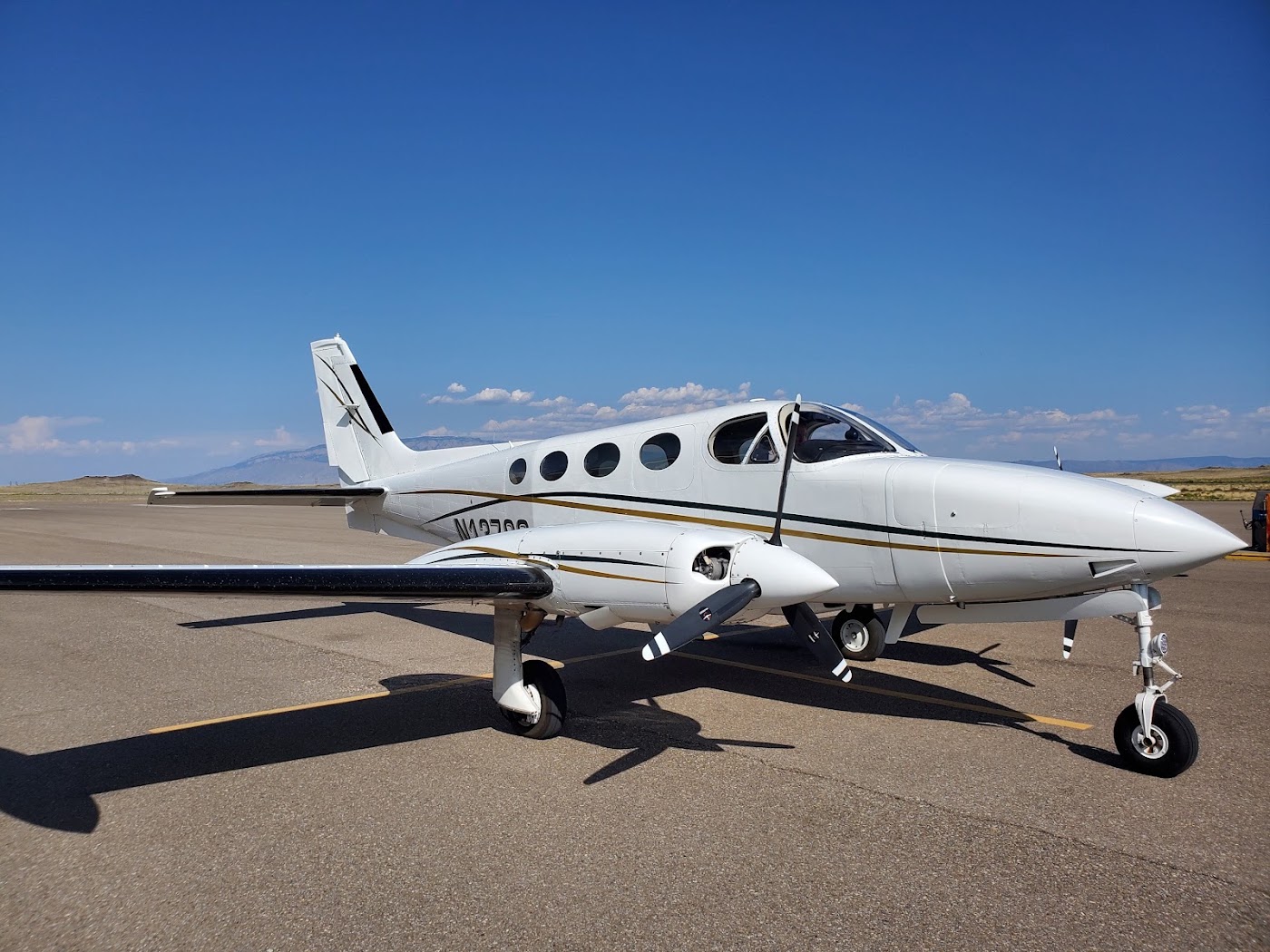 Double Eagle II Airport in Albuquerque, photo 2