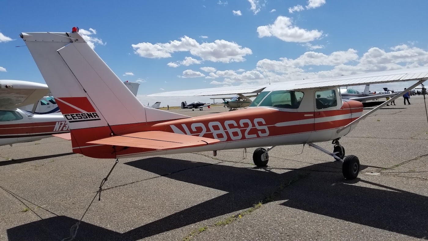 Double Eagle II Airport in Albuquerque, photo 3