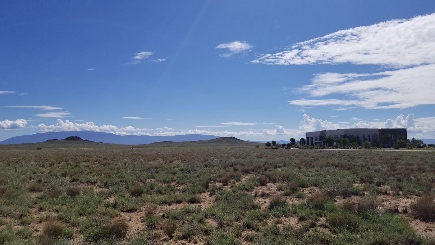 Southwest Aeronautics, Mathematics and Science Academy in Albuquerque, photo 1