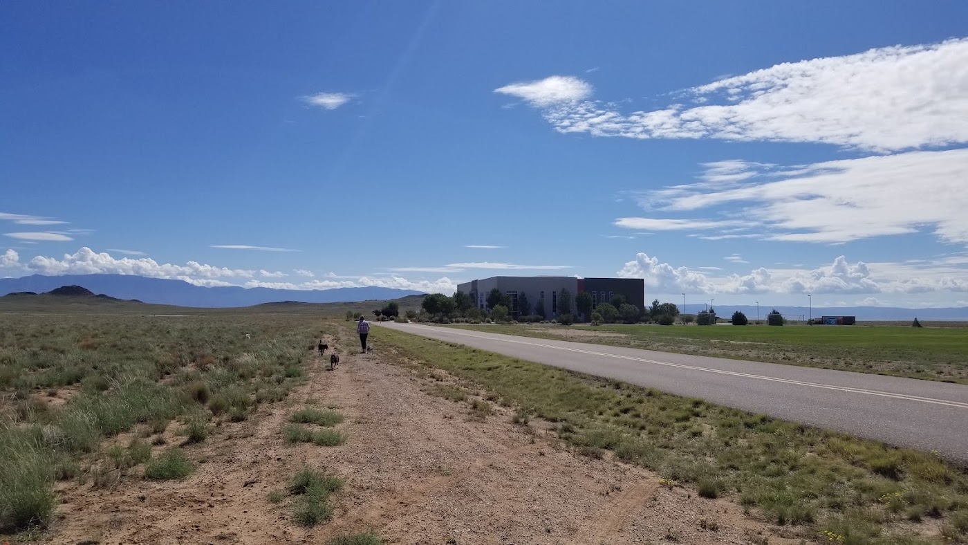 Southwest Aeronautics, Mathematics and Science Academy in Albuquerque, photo 2