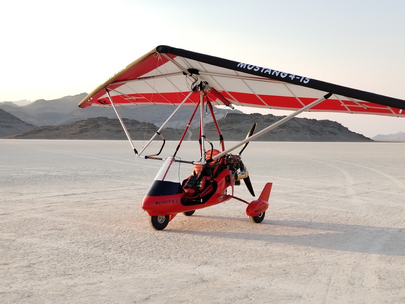 Trike Flights, LLC in Albuquerque, photo 1