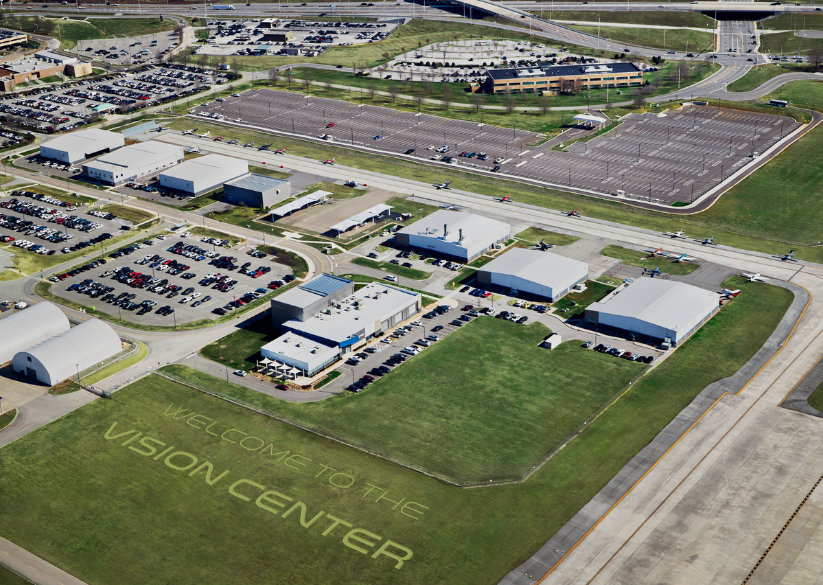Cirrus Vision Center in Alcoa, photo 2