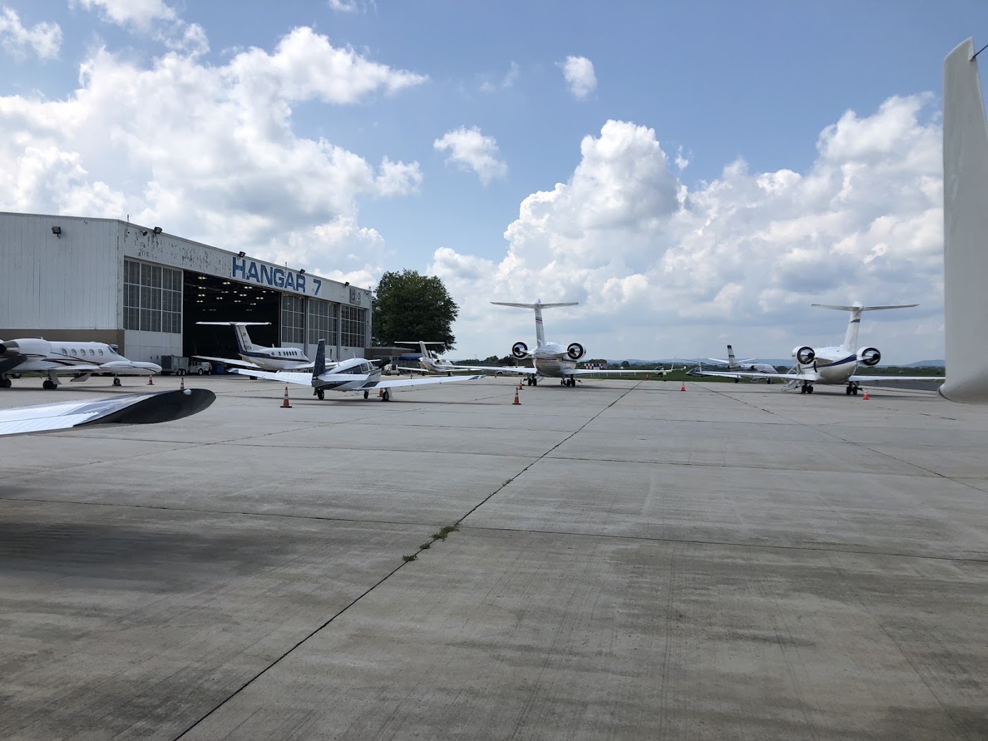 Lehigh Valley Aviation Services in Allentown, photo 3