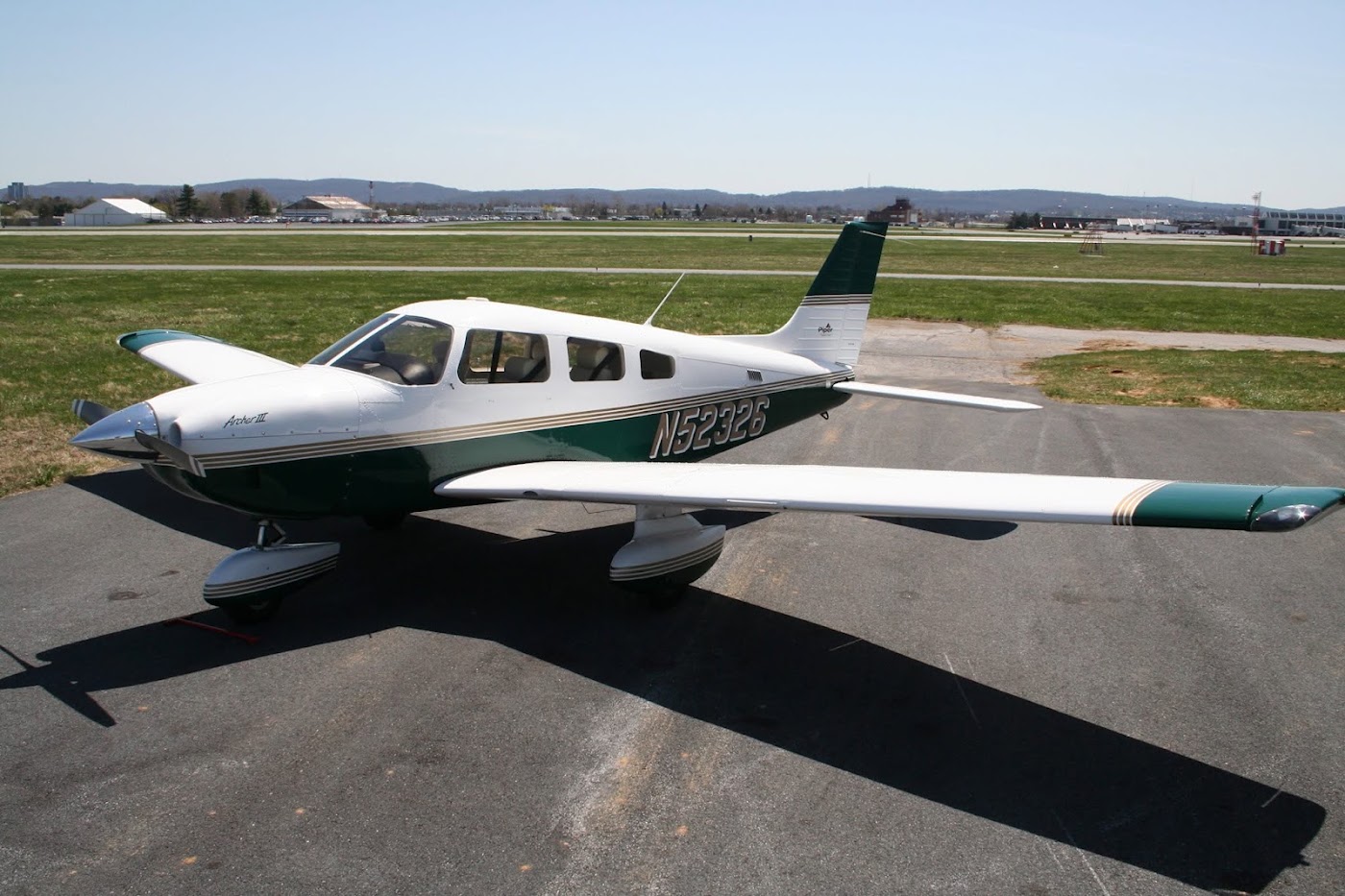 Lehigh Valley Flying Club in Allentown, photo 1