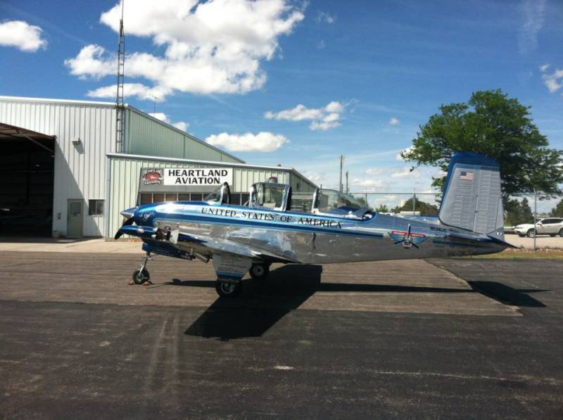 Heartland Aviation in Alliance, photo 1
