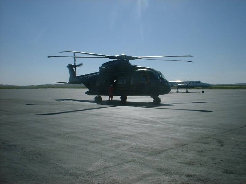 Heartland Aviation in Alliance, photo 2