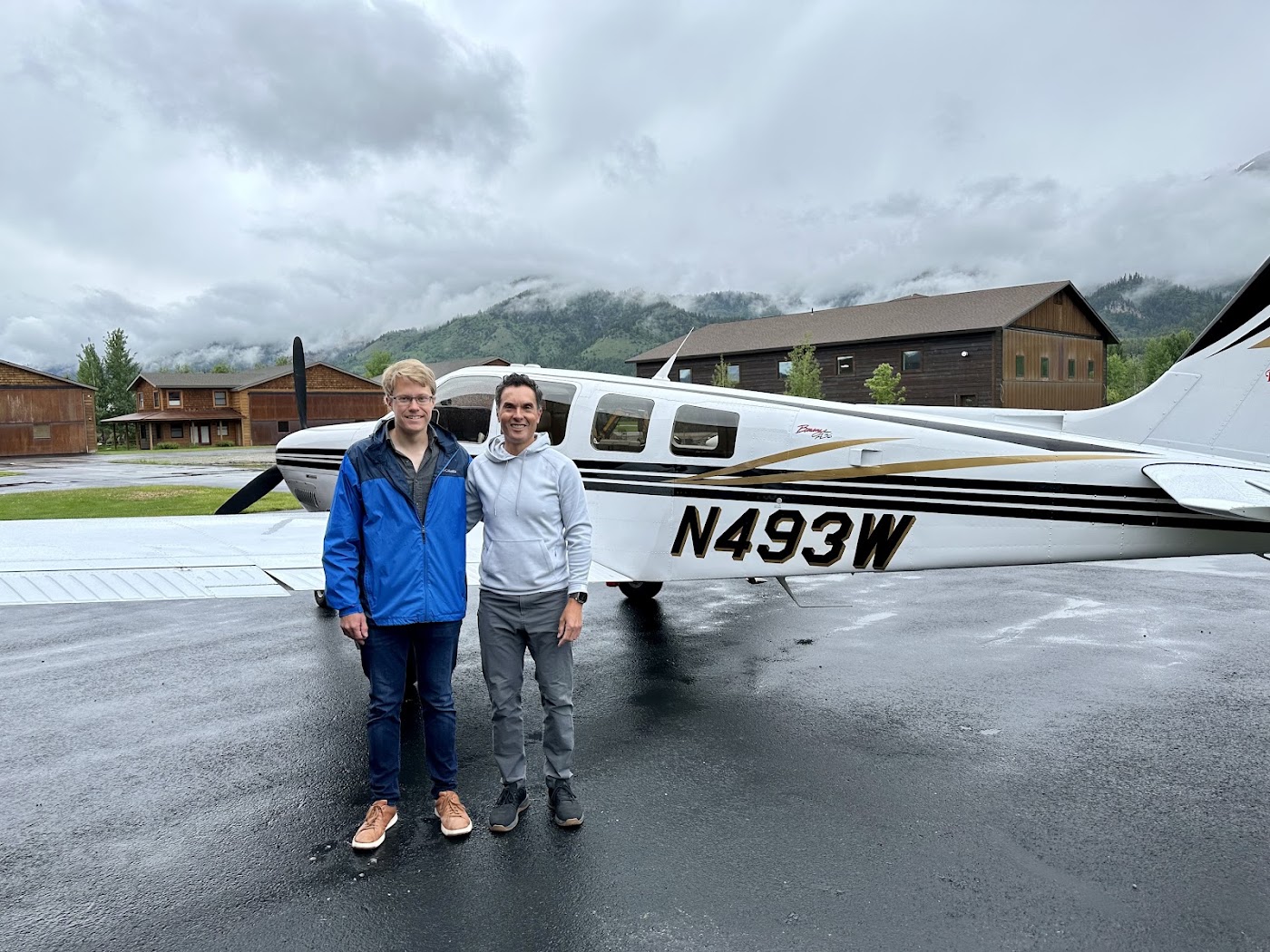 Matt Guthmiller Flight Training in Alpine, photo 1