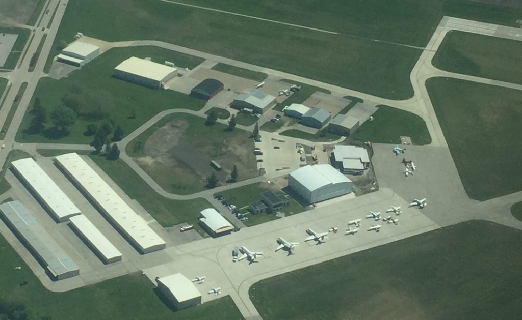Central Iowa Air Service in Ames, photo 1