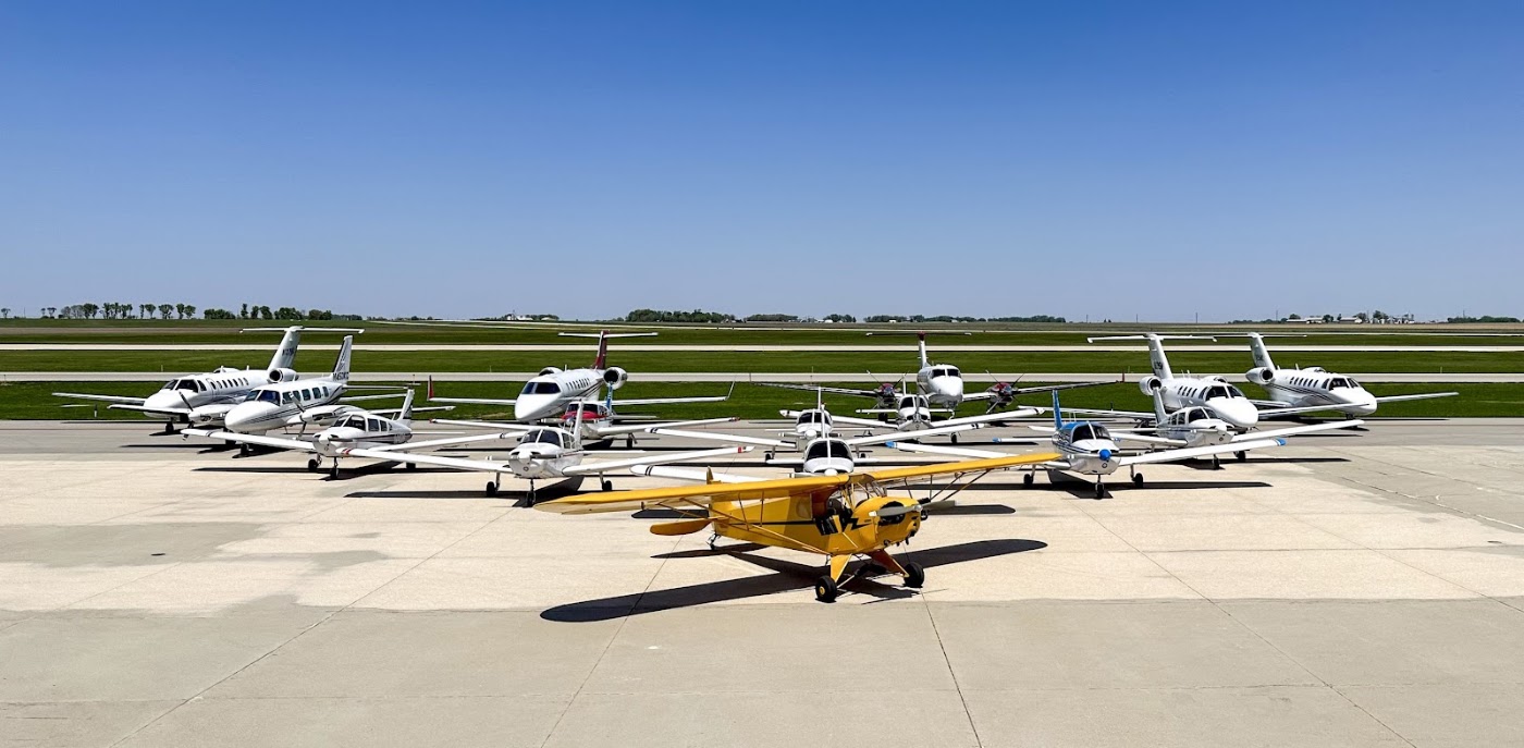 Central Iowa Air Service in Ames, photo 2