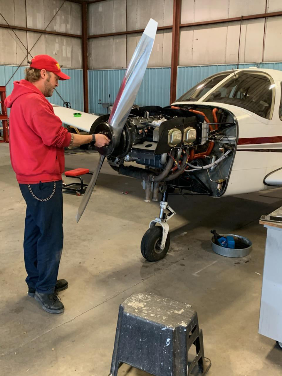 Central Iowa Air Service in Ames, photo 3