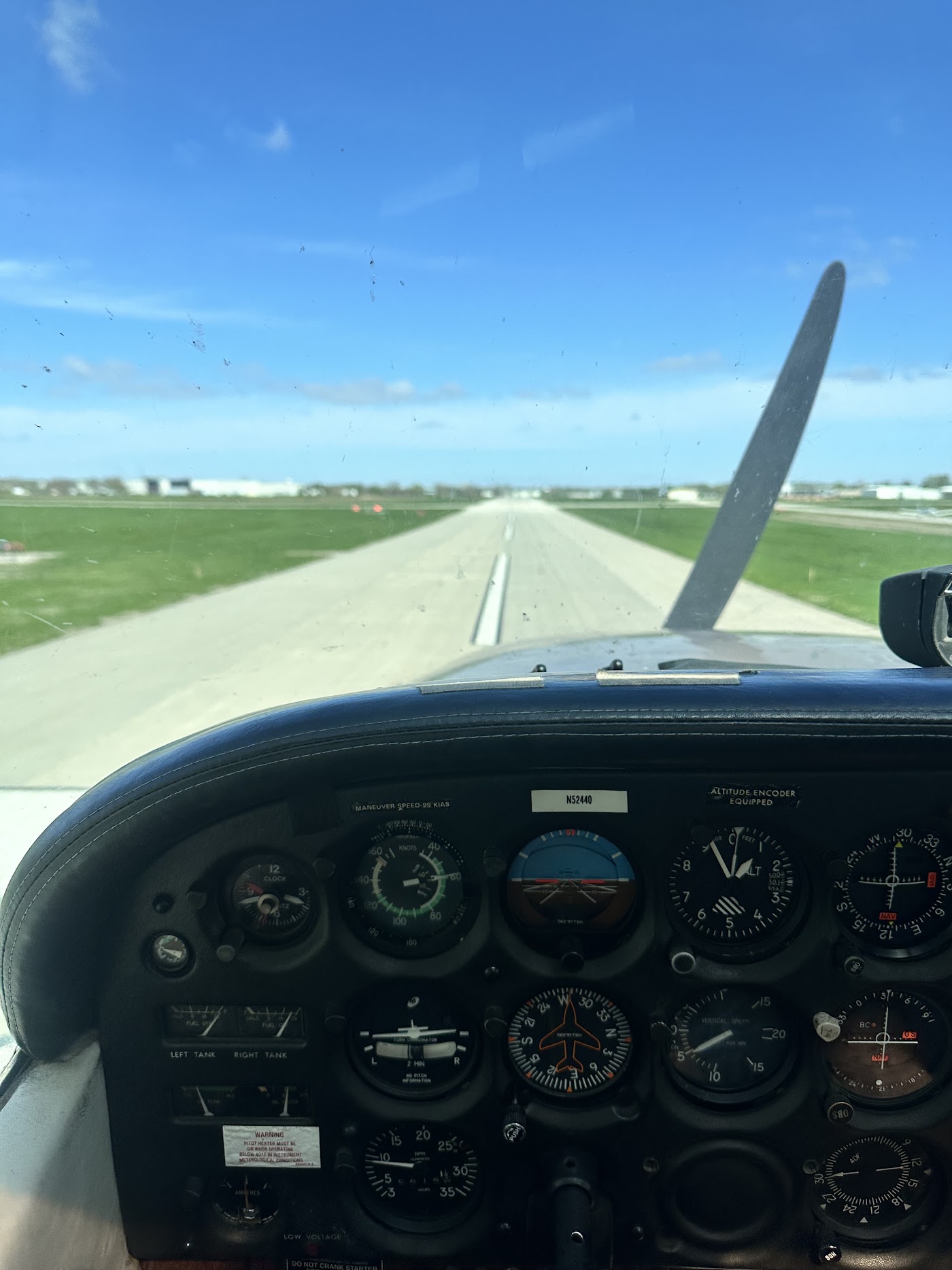 Hap's Air Service Inc in Ames, photo 2