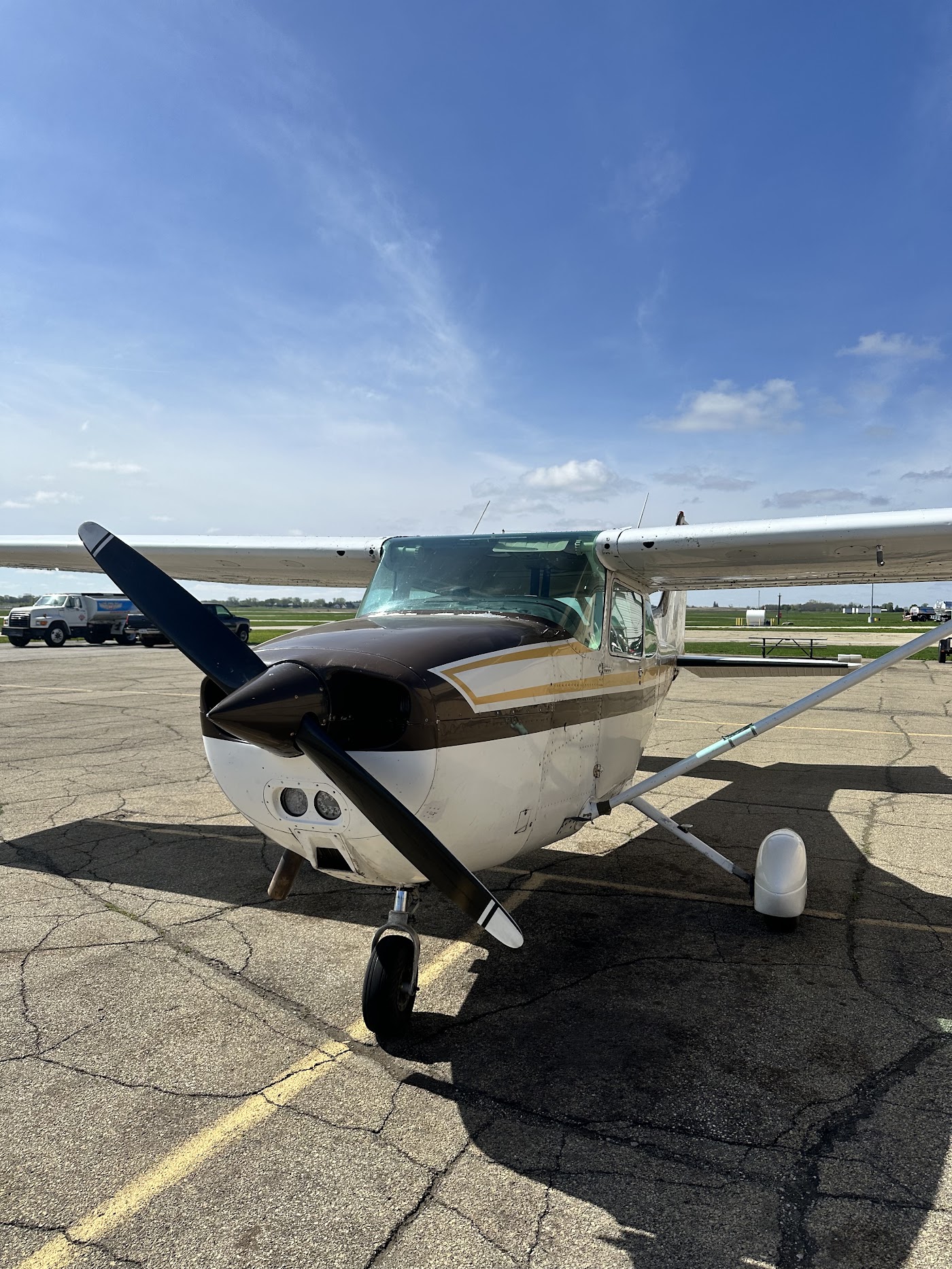 Hap's Air Service Inc in Ames, photo 3
