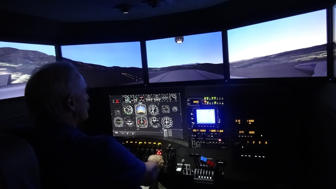 Angle of Attack AEROnautics Flight School in Anaconda, photo 1
