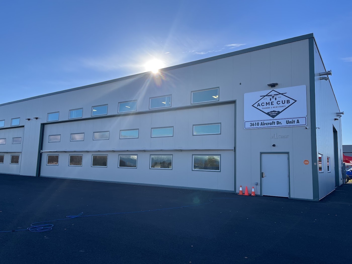 ACME Cub Training, Inc. in Anchorage, photo 1