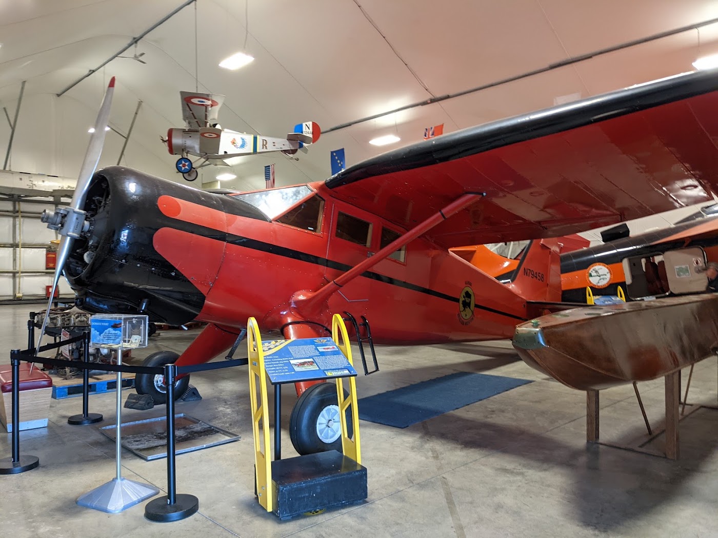 Alaska Aviation Museum in Anchorage, photo 3