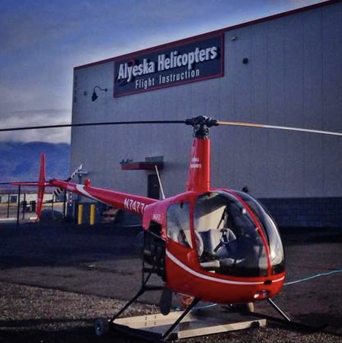Alyeska Helicopters, LLC in Anchorage, photo 2