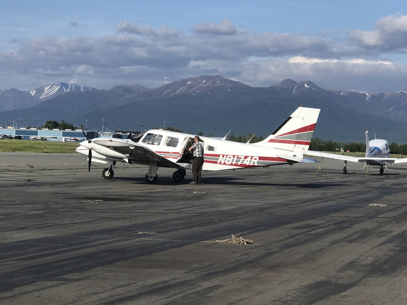 Angel Aviation in Anchorage, photo 3