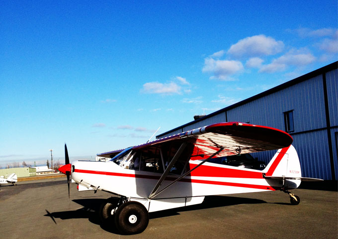 Arctic Flyers Flight Training in Anchorage, photo 1