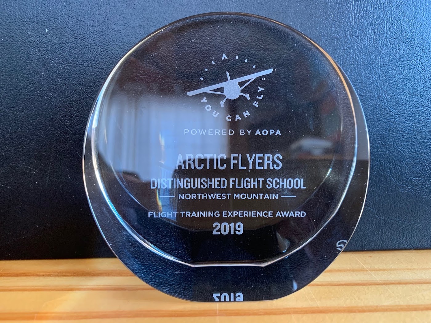 Arctic Flyers Flight Training in Anchorage, photo 3