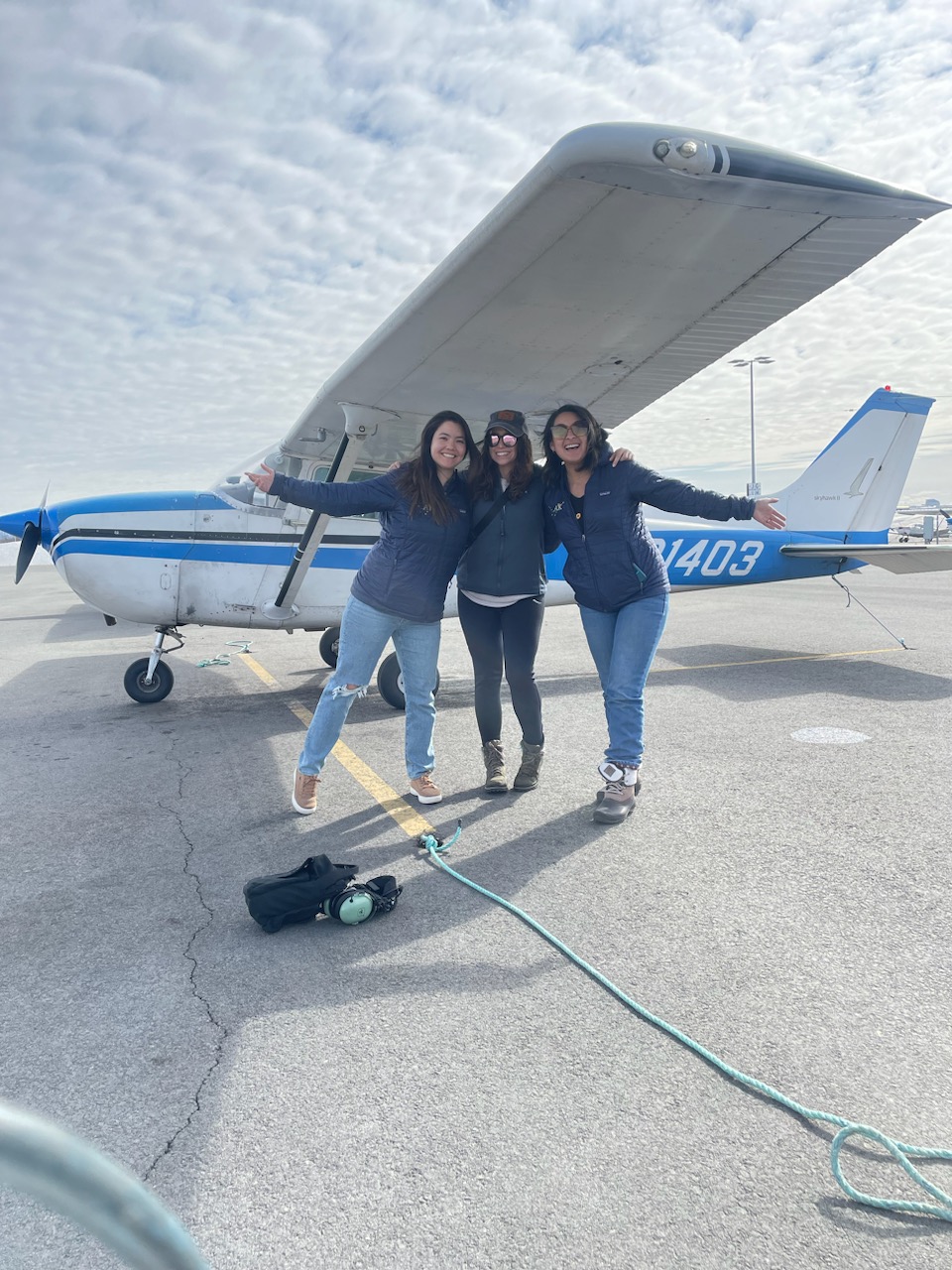 Birch Creek Aviation in Anchorage, photo 1