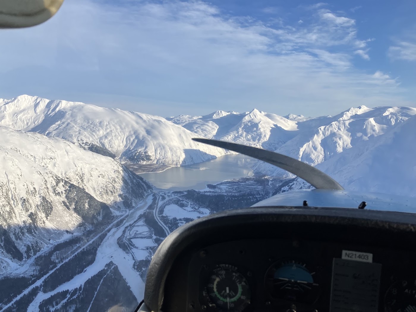 Birch Creek Aviation in Anchorage, photo 2