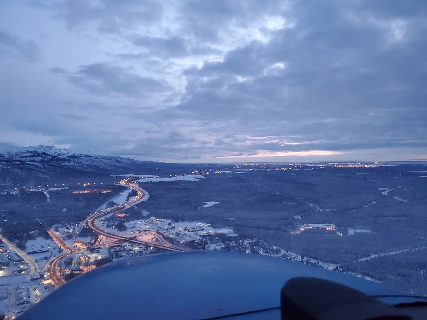 Birch Creek Aviation in Anchorage, photo 3