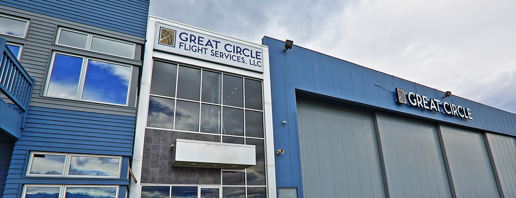Great Circle Flight Services LLC in Anchorage, photo 1
