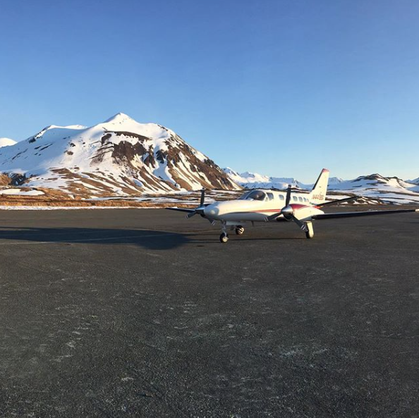 Security Aviation in Anchorage, photo 1