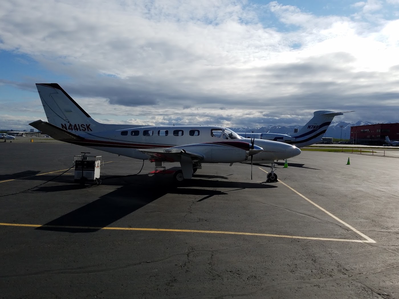 Security Aviation in Anchorage, photo 2