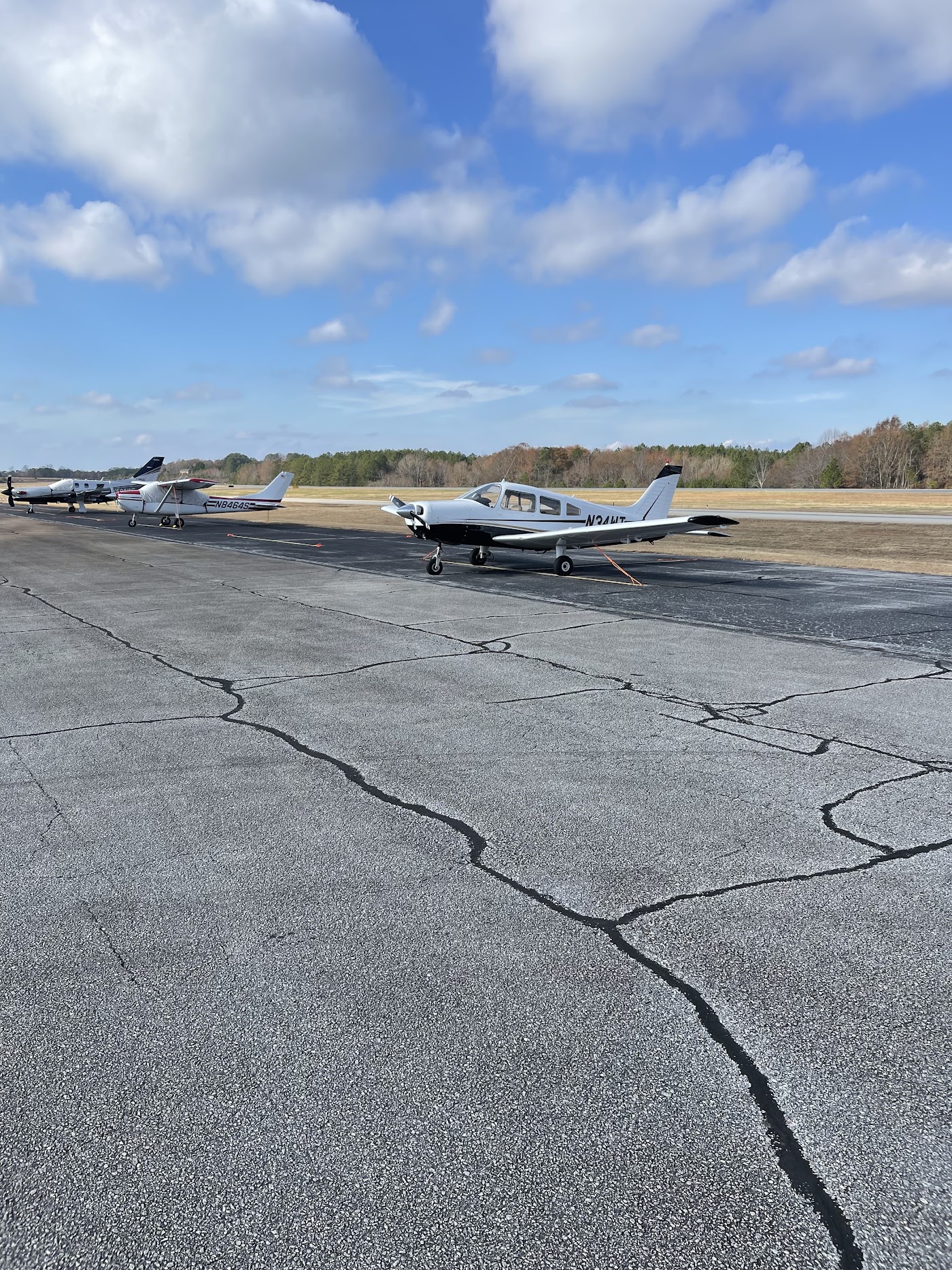 Palmetto Sky Flight School, LLC. in Anderson, photo 1
