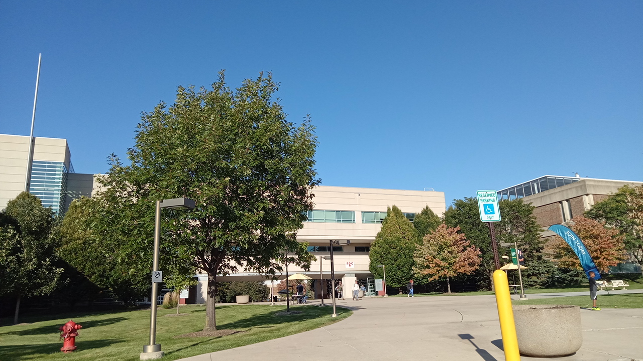 Washtenaw Community College in Ann Arbor, photo 3