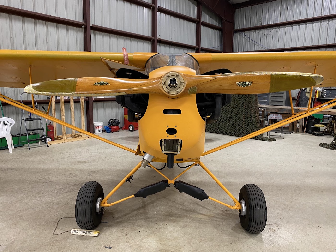 Wingover Flight in Aransas Pass, photo 3