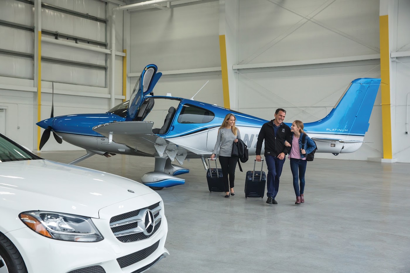 Modern Pilot Cirrus Training Center in Arcola, photo 3